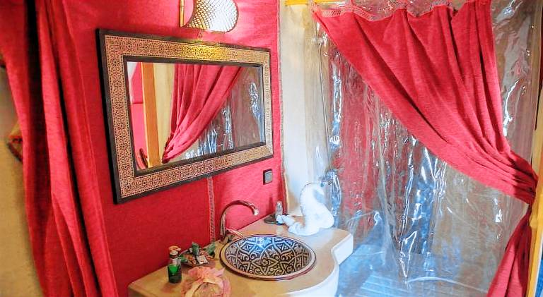OVERNIGHT BERBER CAMP — photo 2