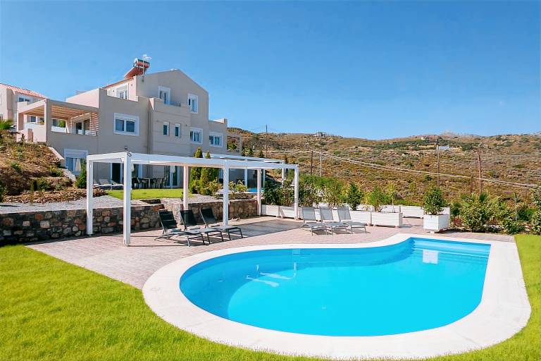 Villa  Agia Pelagia