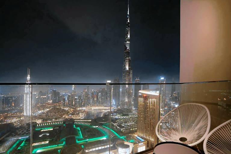 Ferienwohnung Za'abeel 2