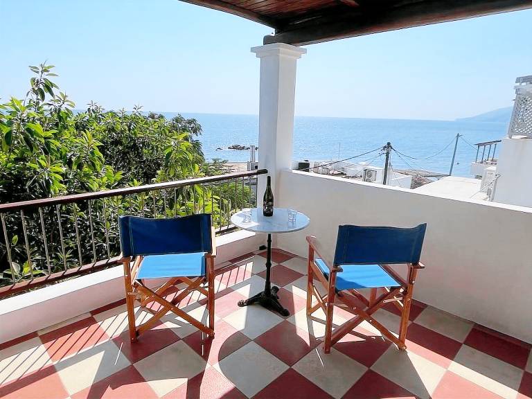 Appartamento vacanza Skyros