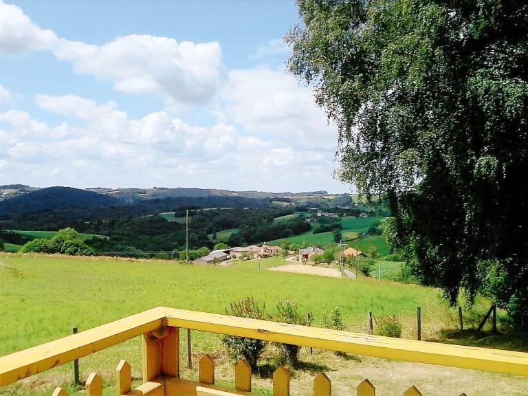 Chalet Saint-Bressou