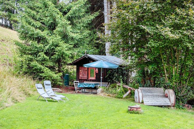 Holiday Home 'Mühle Am Wolfsgrund' with Mountain View, Private Terrace and Private Garden — photo 5