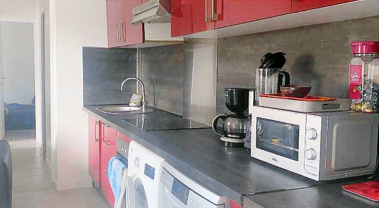 Rental apartment with 2 rooms for 4 persons — photo 4