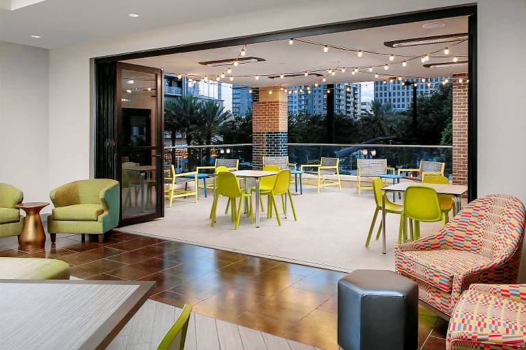Home2 Suites by Hilton Orlando Downtown in Orlando, FL