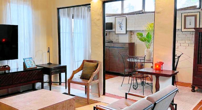 107 m&sup2; Chalet