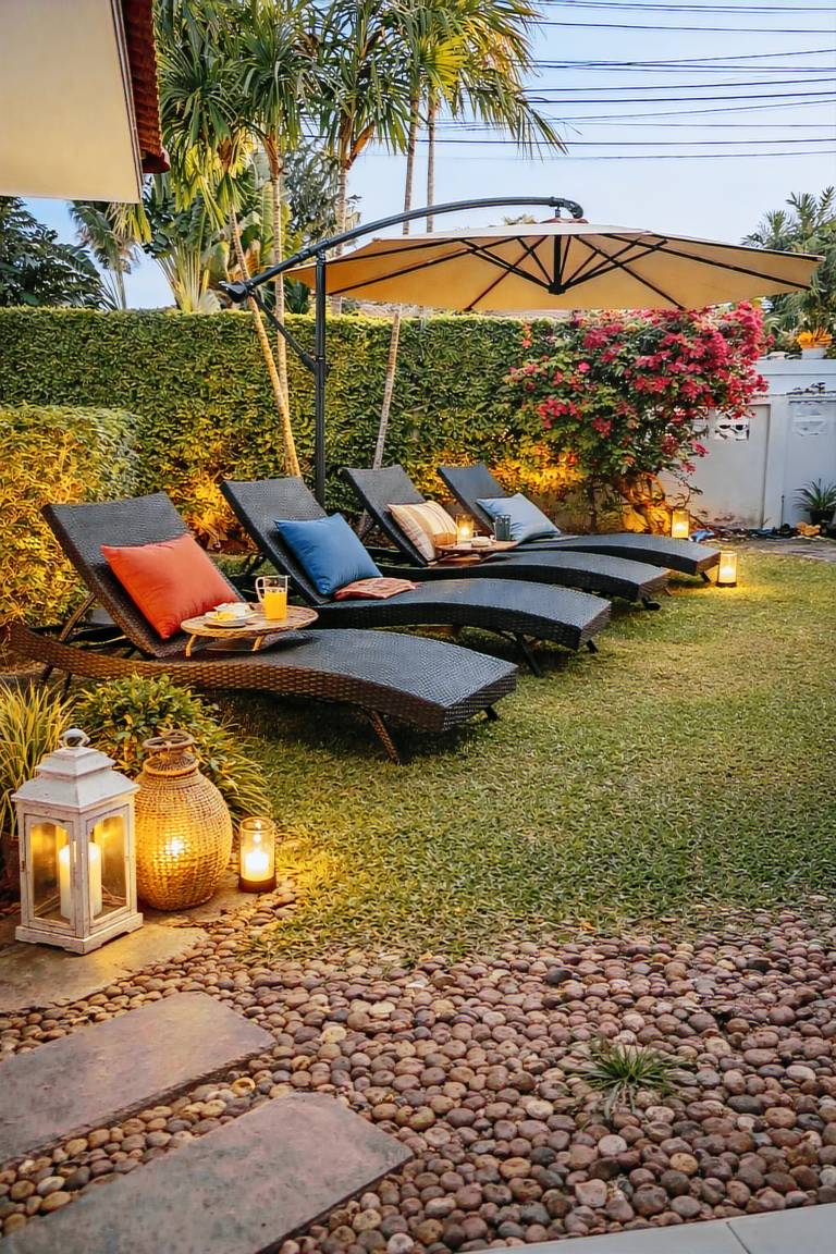 Villa with garden, patio & private pool — photo 2