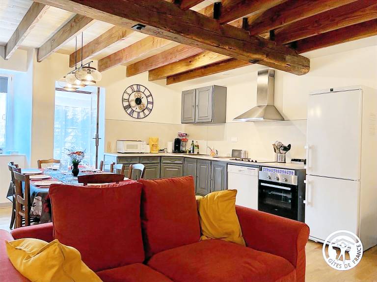 Nice gite with barbeque & terrace | Pet-friendly — photo 5