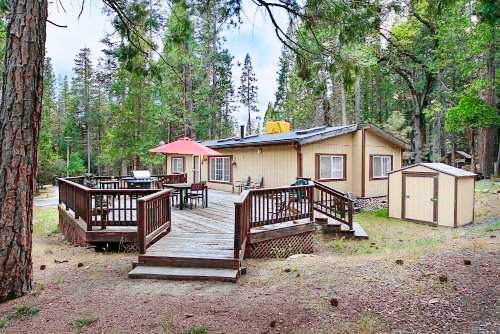 House Mariposa County