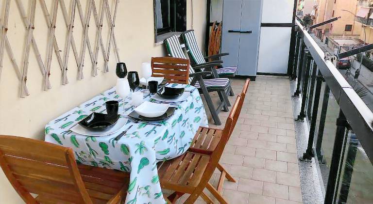 Holiday apartment with 2 rooms for 6 persons — photo 5
