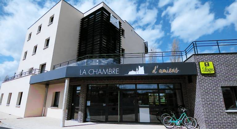Logis Hotel - La Chambre d'Amiens — photo 3