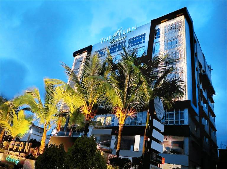 The Fern Residency Kolkata