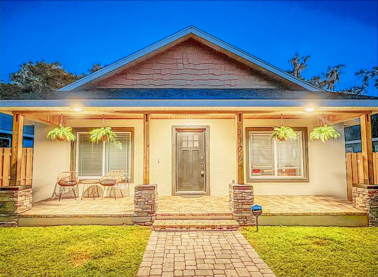 Rainbow River Boho Bungalow — photo 4