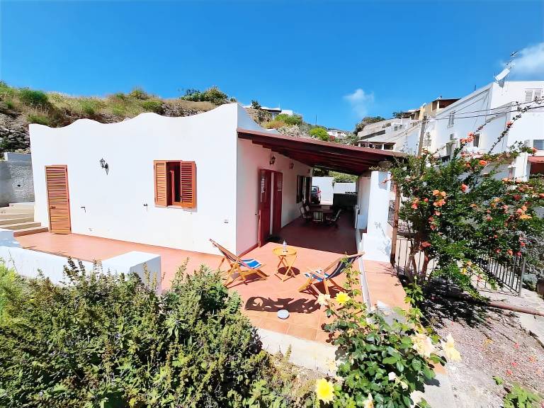 Villa vacanza Lipari