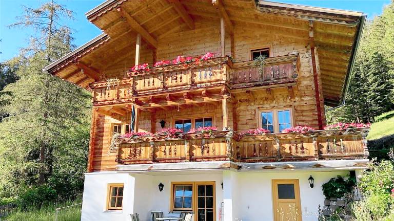 Ferienwohnung  Kals am Großglockner