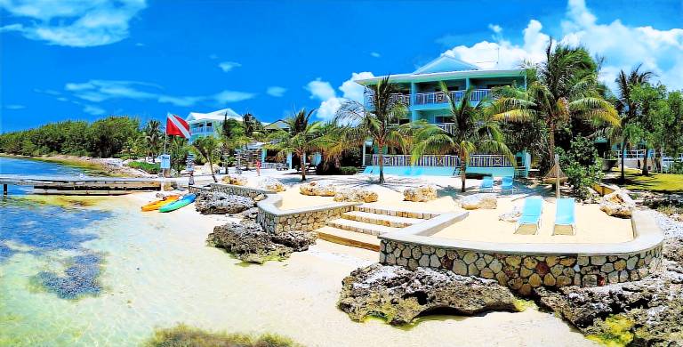 Resort East End