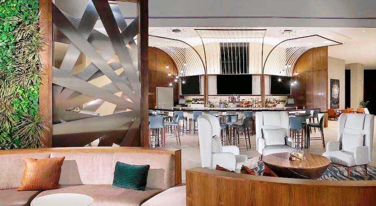 The Westin Dallas Park Central in Dallas, TX