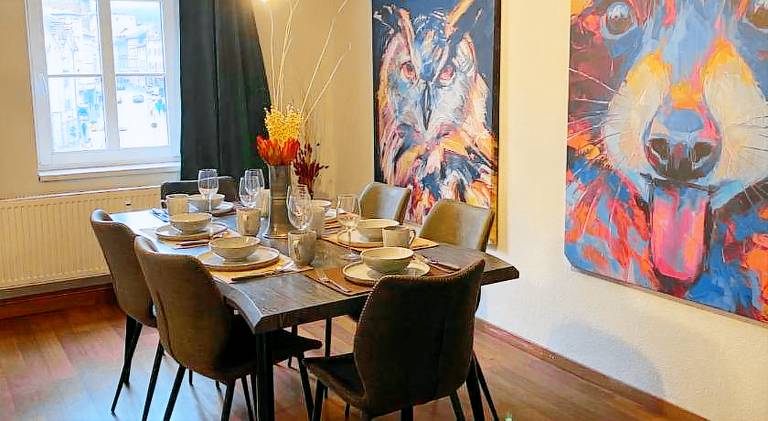 Rental apartment with 1 room for 7 persons — photo 2