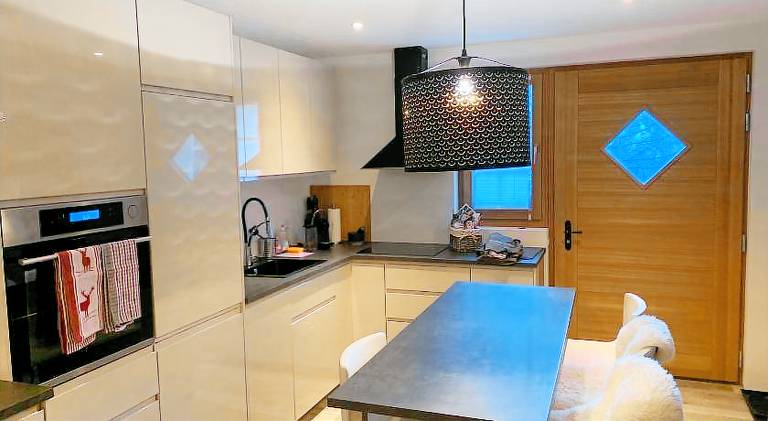 Holiday apartment with 1 room for 5 persons — photo 4