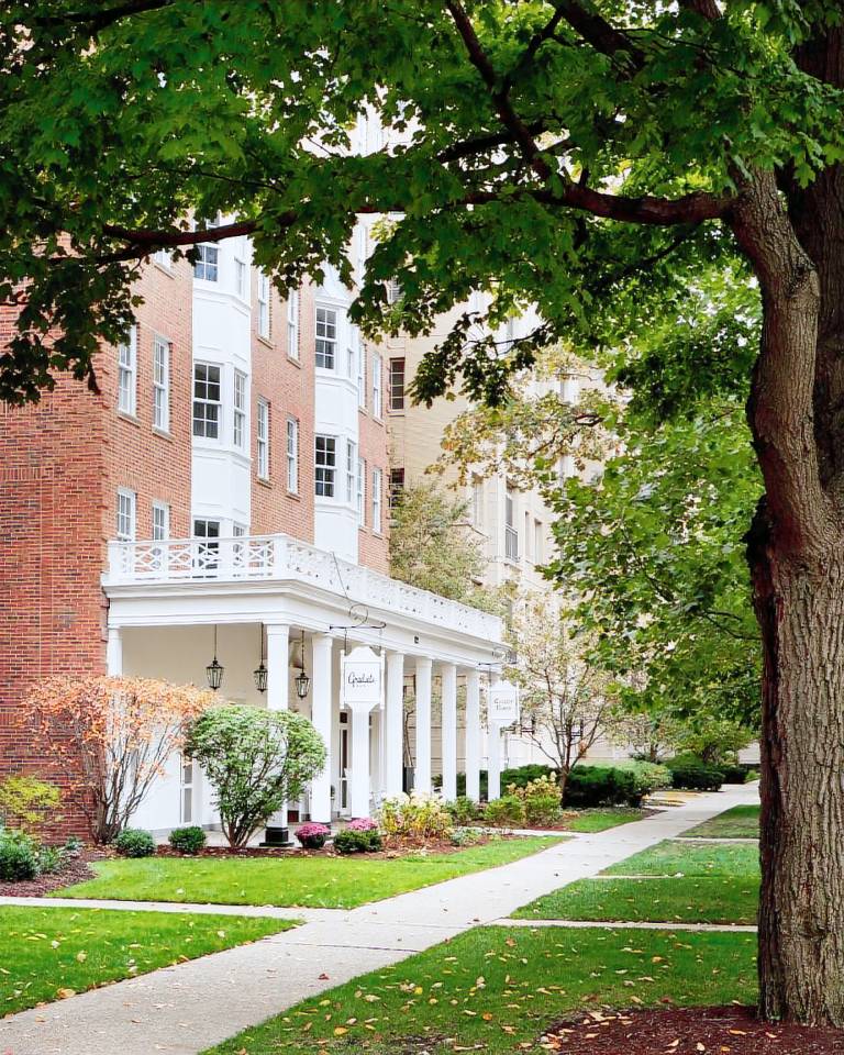 Graduate by Hilton Evanston in Evanston, IL