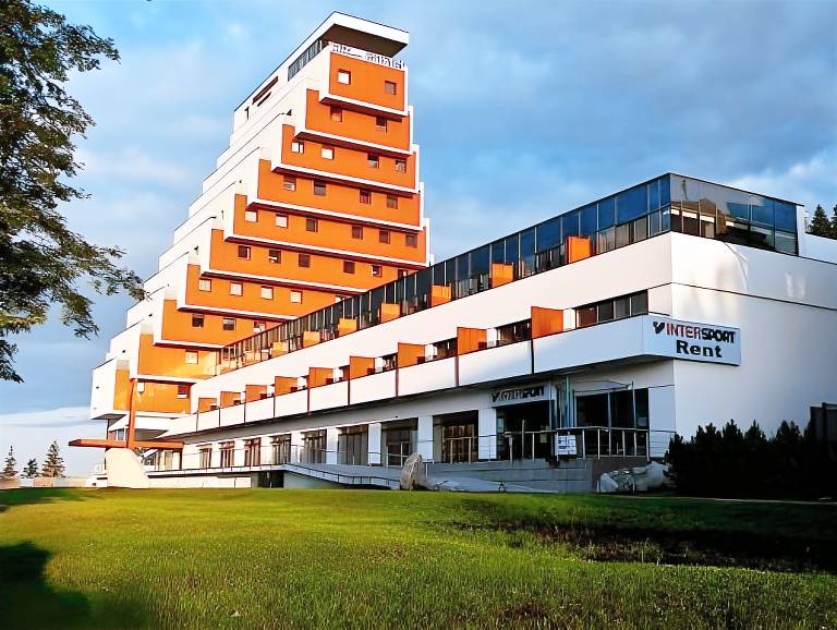 Hotel Panorama Resort in Poprad