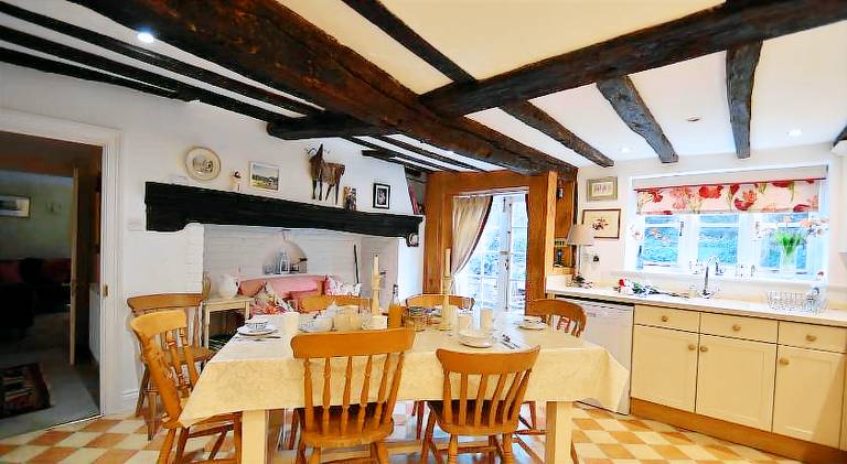 House with 5 rooms for 8 persons — photo 3