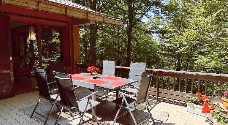 Villa with 5 rooms for 9 persons — photo 5
