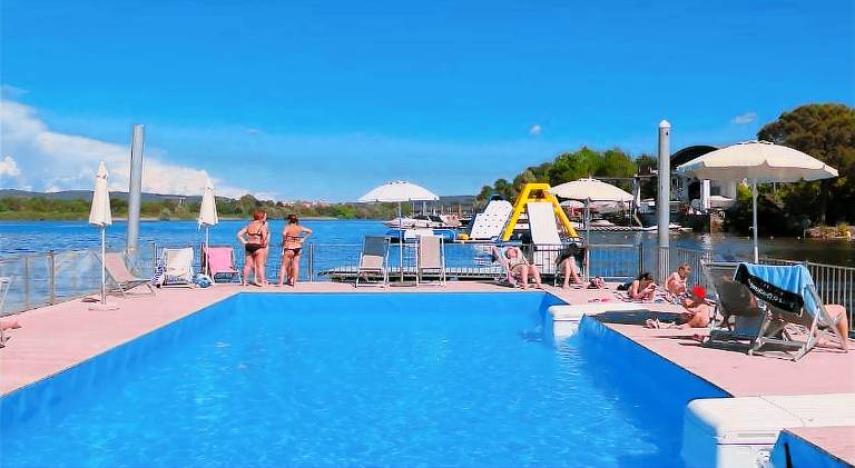 Happy Camp Mobile Homes in Camping Italia Lido — photo 2