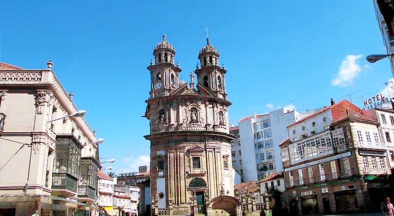 Appartement Pontevedra