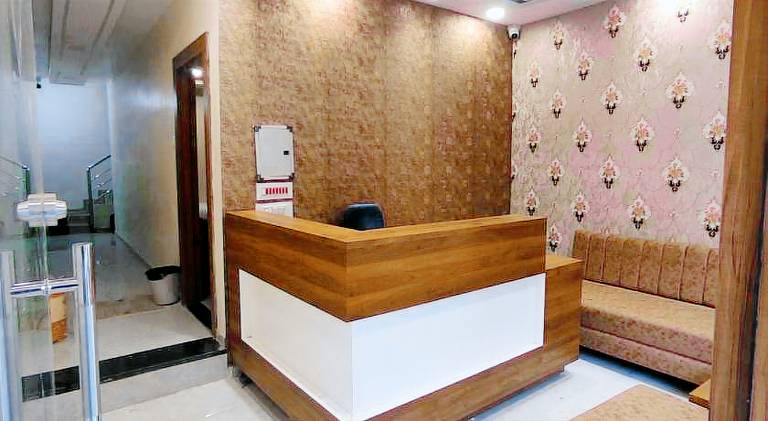 S k prime hotel in Indore