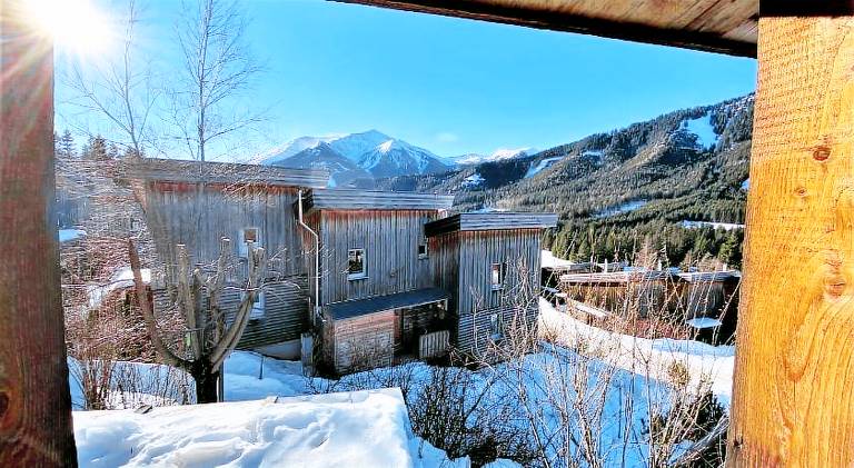 Chalet with 4 rooms for 8 persons — photo 2