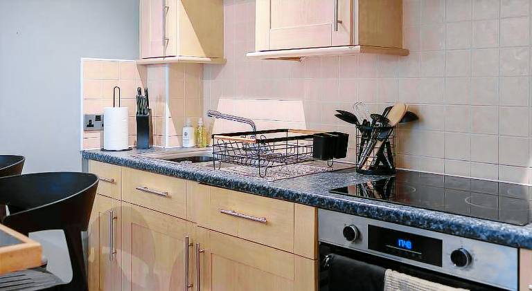 Holiday apartment with 2 rooms for 3 persons — photo 3