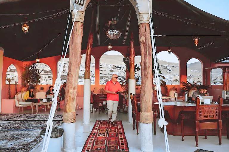 Nomads Hotel — photo 3