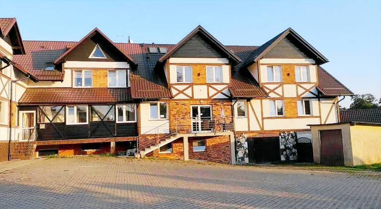 Bed & Breakfast Kartuzy