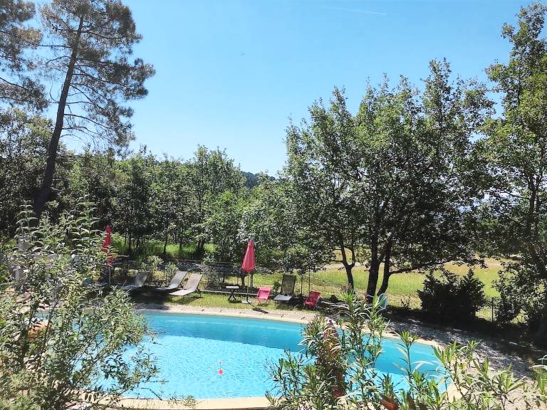 Maison de vacances Largentière