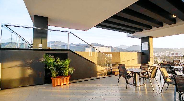 NIZA FIVE Luxury Beach Apartments — photo 5