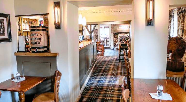 The Wheelwrights Arms Hotel — photo 5