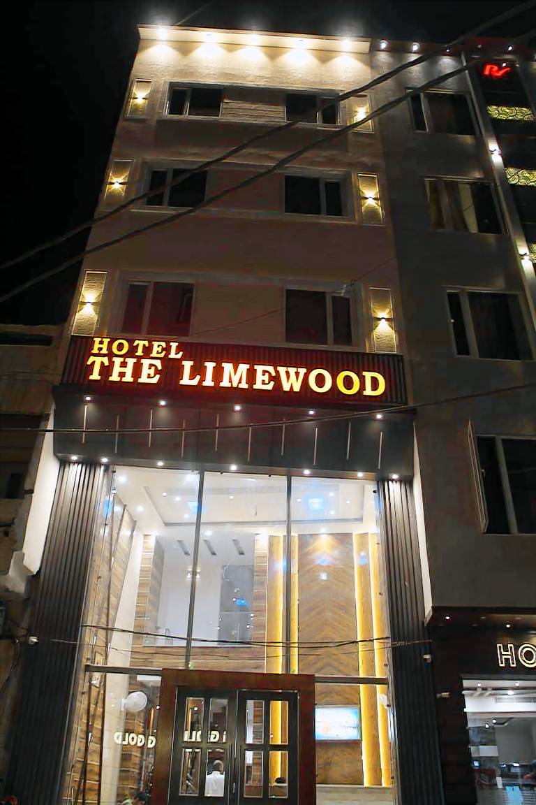 Hotel The Limewood in Amritsar
