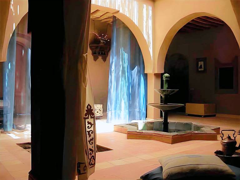Bed and breakfast Mhamid