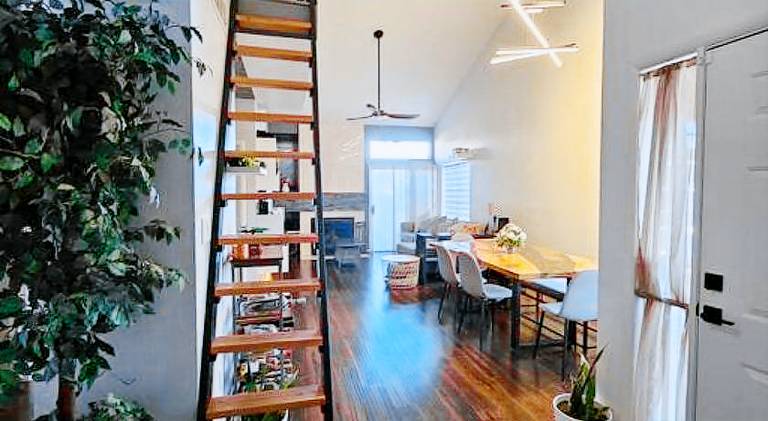 Fully equipped apartment with yard, grill & private pool | Good for workation | Pets are welcome in Tempe, AZ