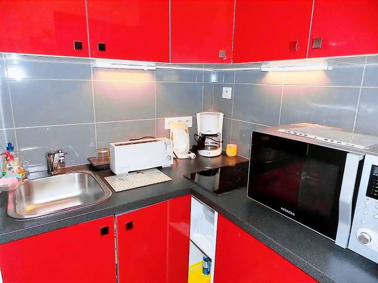Residence Soulan - LUCHON - CENTRE CITY T2 BALCON SOUTH - PARKING — photo 2