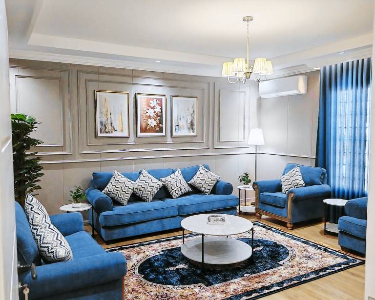 202 m&sup2; Ferienhaus