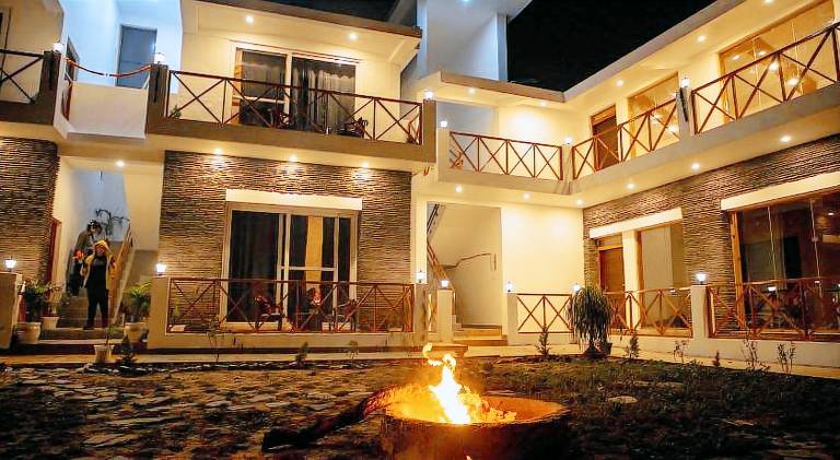 Maatidera Resort- Kanatal - Your Himalayan Abode — photo 3