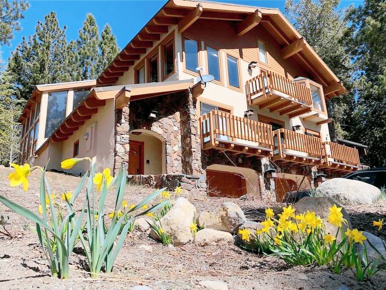 Ferienhaus  Mammoth Lakes