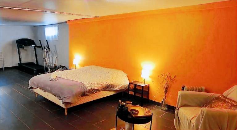 30 m&sup2; Ferienwohnung
