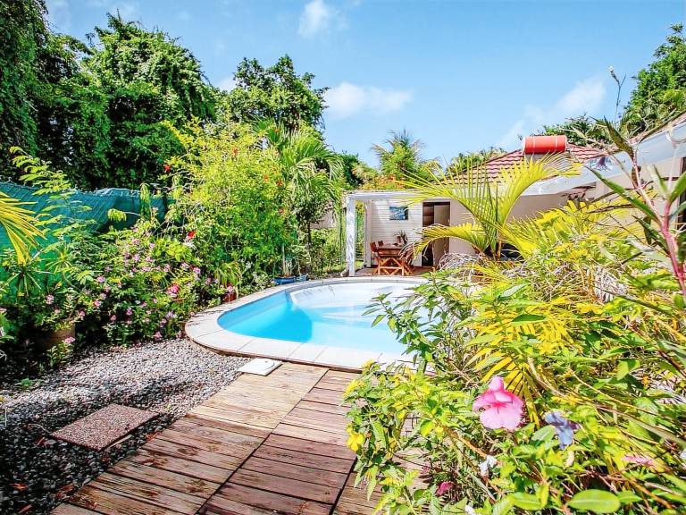 Ferienhaus  Le Diamant