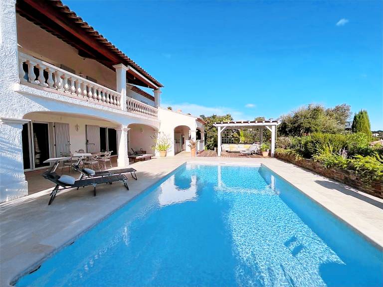 Ferienhaus  La Croix-Valmer