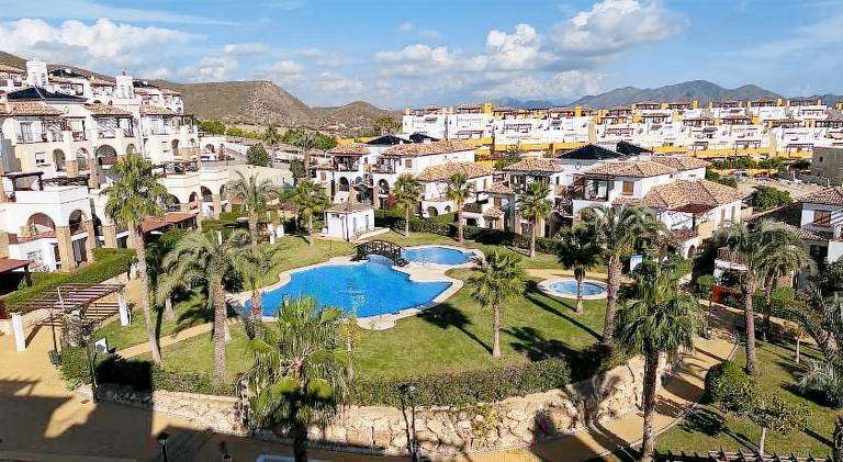 Nice holiday apartment with pool & jacuzzi | Pet-friendly in Vera