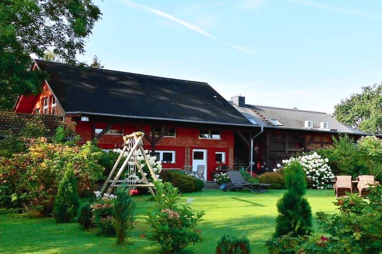 Ferienhaus  Hohennauen