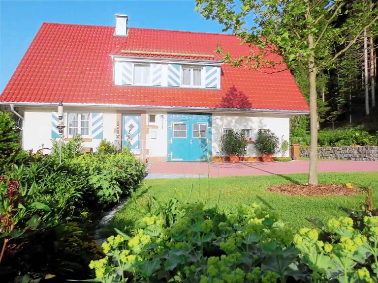 140 m² Ferienhaus