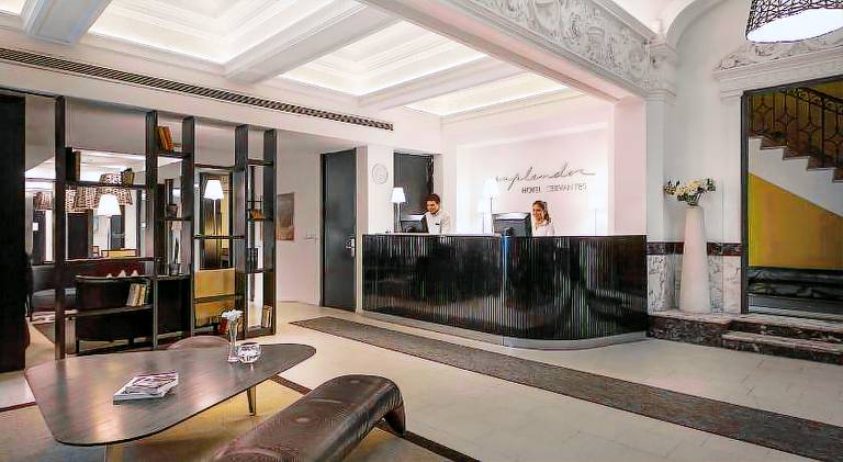 Esplendor by Wyndham Montevideo Cervantes — photo 4